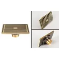 Phễu Thoát Sàn Bằng Đồng KANLY GCP83