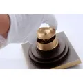 Phễu Thoát Sàn Hoa Văn Bằng Đồng KANLY GCP04