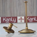 Sen tắm âm tường nóng lạnh bằng đồng Kanly GCS71
