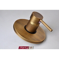 Sen tắm âm tường nóng lạnh bằng đồng Kanly GCS71