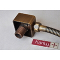 Sen tắm âm tường nóng lạnh bằng đồng Kanly GCS75