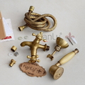 Sen tắm lạnh bằng đồng Kanly GCS15