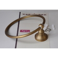 Vòng treo khăn bằng đồng Kanly GCK02