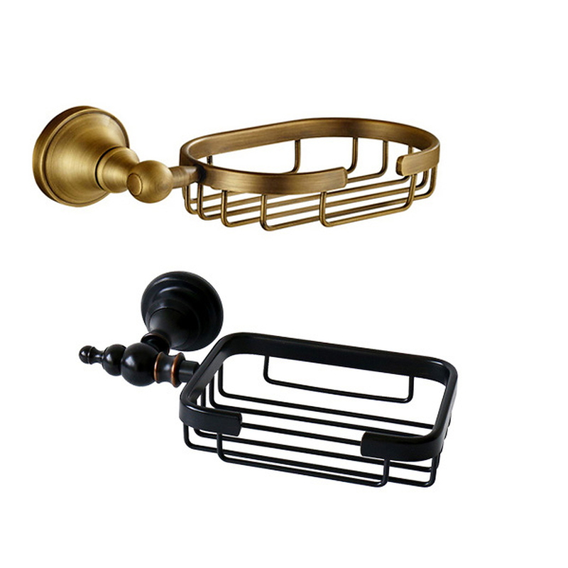 Giá đựng xà phòng bằng đồng Kanly GCK05