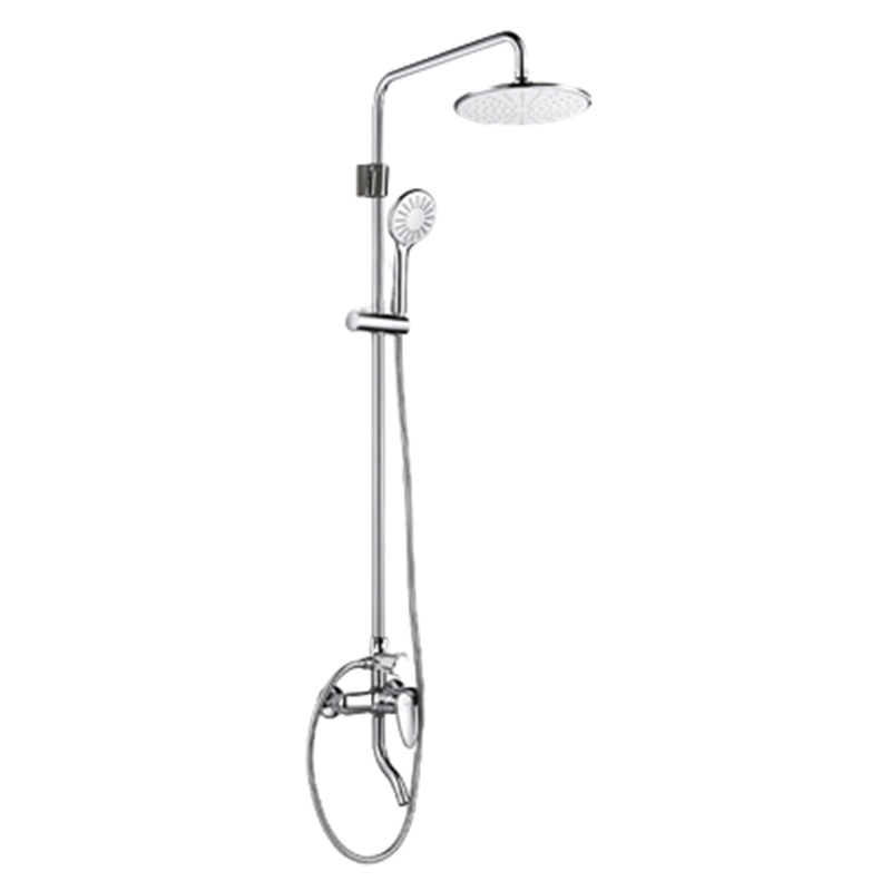 Vòi sen tắm cây đứng nóng lạnh Hiwin KF-105