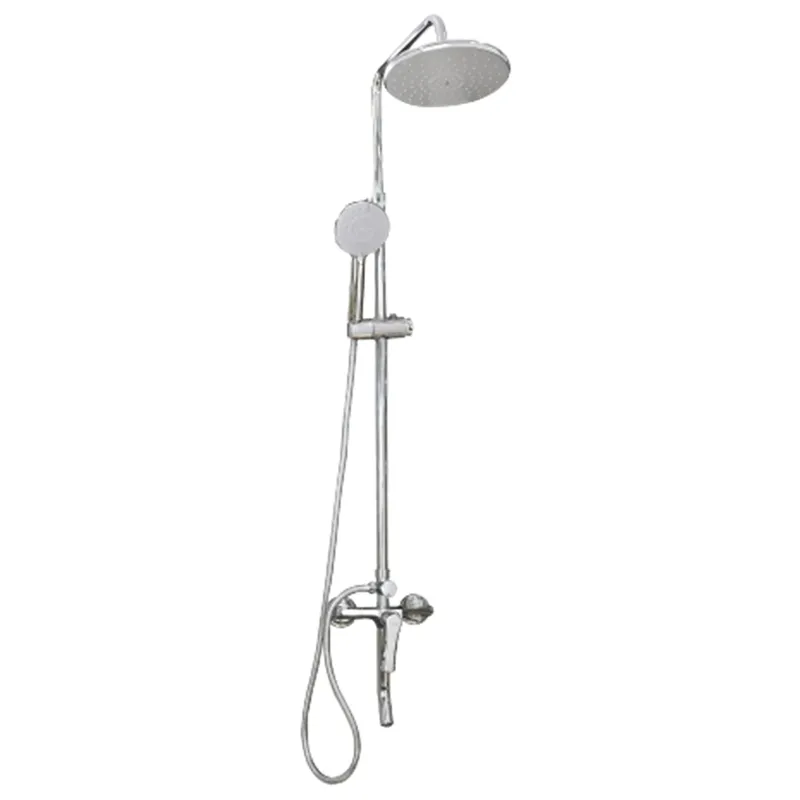 Vòi sen tắm cây đứng nóng lạnh Hiwin KF-117