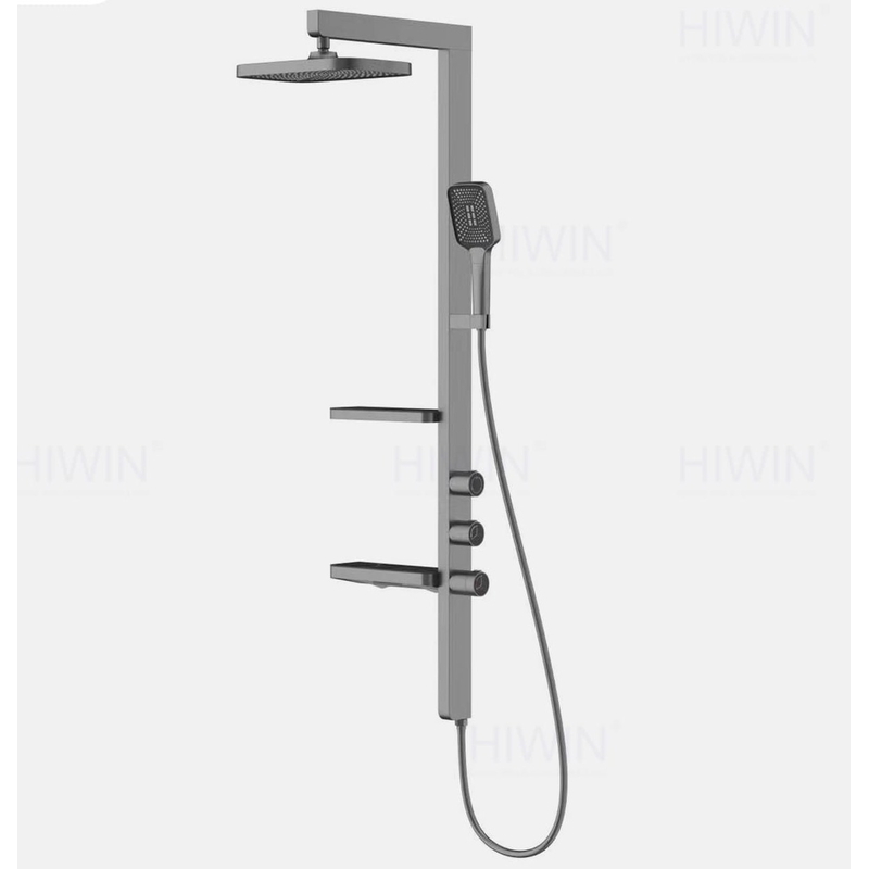 Vòi sen tắm cây đứng nóng lạnh Hiwin KF-141H
