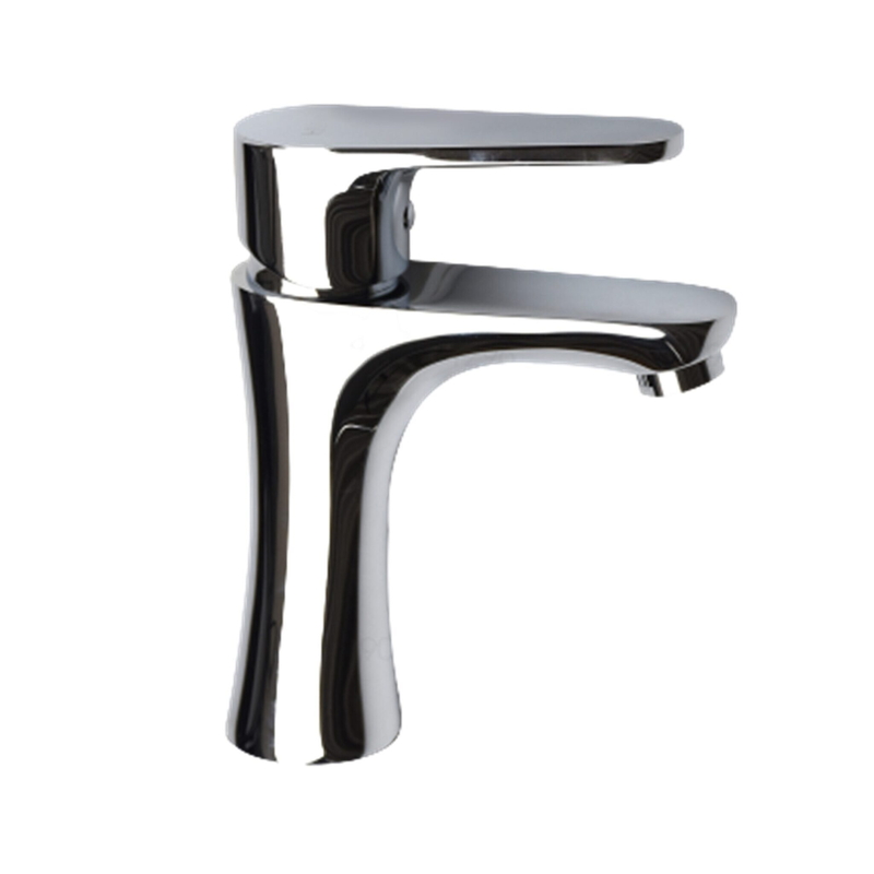 Vòi chậu rửa mặt nóng lạnh HIWIN KF-6711