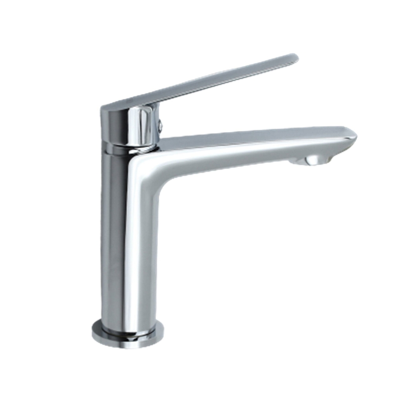 Vòi chậu rửa mặt nóng lạnh HIWIN KF-7611