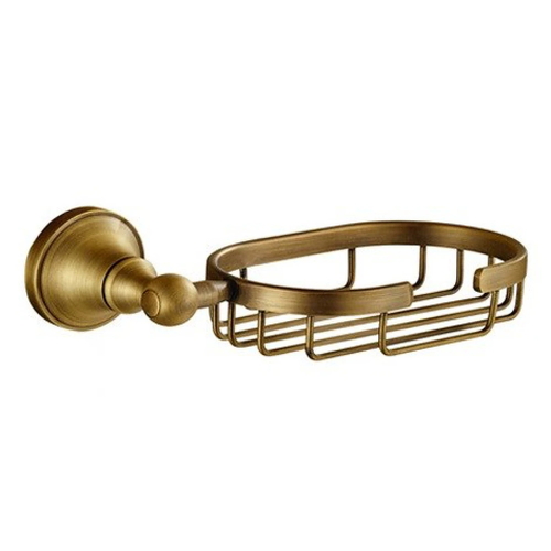 Giá đựng xà phòng bằng đồng Kanly GCK05
