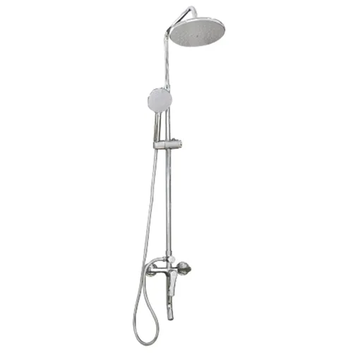 Vòi sen tắm cây đứng nóng lạnh Hiwin KF-117
