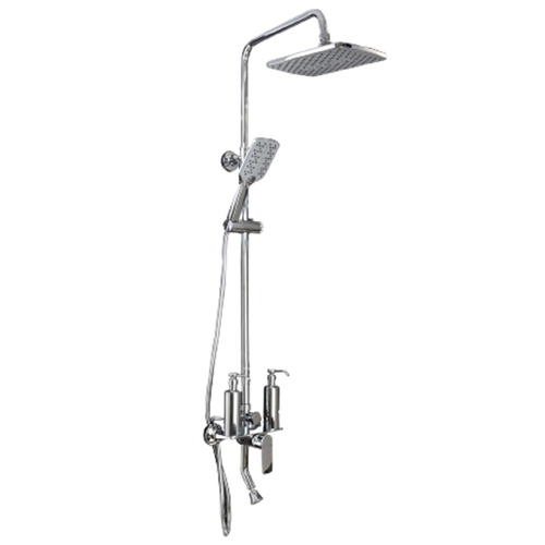Vòi sen tắm cây đứng nóng lạnh Hiwin KF-122