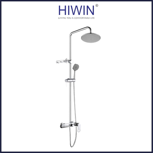 Vòi sen tắm cây đứng nóng lạnh Hiwin KF-140