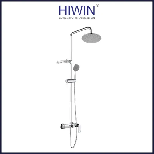 Vòi sen tắm cây đứng nóng lạnh Hiwin KF-140