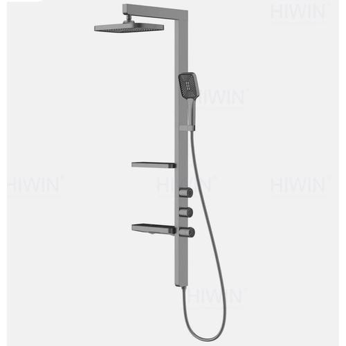 Vòi sen tắm cây đứng nóng lạnh Hiwin KF-141H
