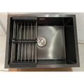 Chậu rửa bát inox phủ nano 1 hố Kagol KND6045