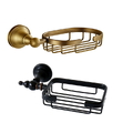 Giá đựng xà phòng bằng đồng Kanly GCK05