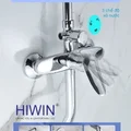 Vòi sen tắm cây đứng nóng lạnh Hiwin KF-105