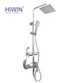 Vòi sen tắm cây đứng nóng lạnh Hiwin KF-106