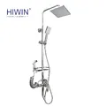 Vòi sen tắm cây đứng nóng lạnh Hiwin KF-106
