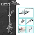 Vòi sen tắm cây đứng nóng lạnh Hiwin KF-111