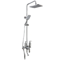 Vòi sen tắm cây đứng nóng lạnh Hiwin KF-122