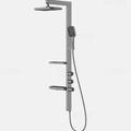 Vòi sen tắm cây đứng nóng lạnh Hiwin KF-141H