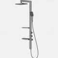 Vòi sen tắm cây đứng nóng lạnh Hiwin KF-141H