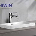 Vòi chậu rửa mặt nóng lạnh HIWIN KF-6711