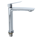 Vòi chậu rửa mặt nóng lạnh thân cao HIWIN KF-765