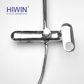 Vòi sen tắm cây đứng nóng lạnh Hiwin KF-140