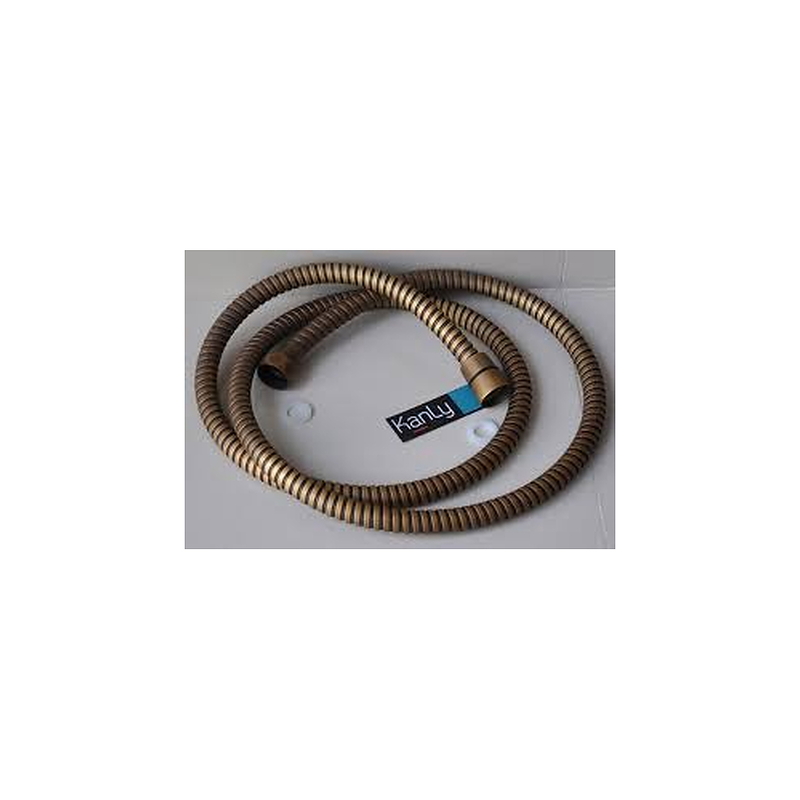 Dây sen tắm bằng đồng Kanly GCK42