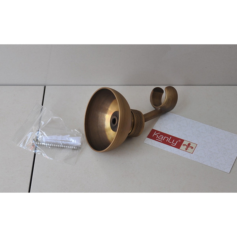 Gác sen bằng đồng Kanly GCK31