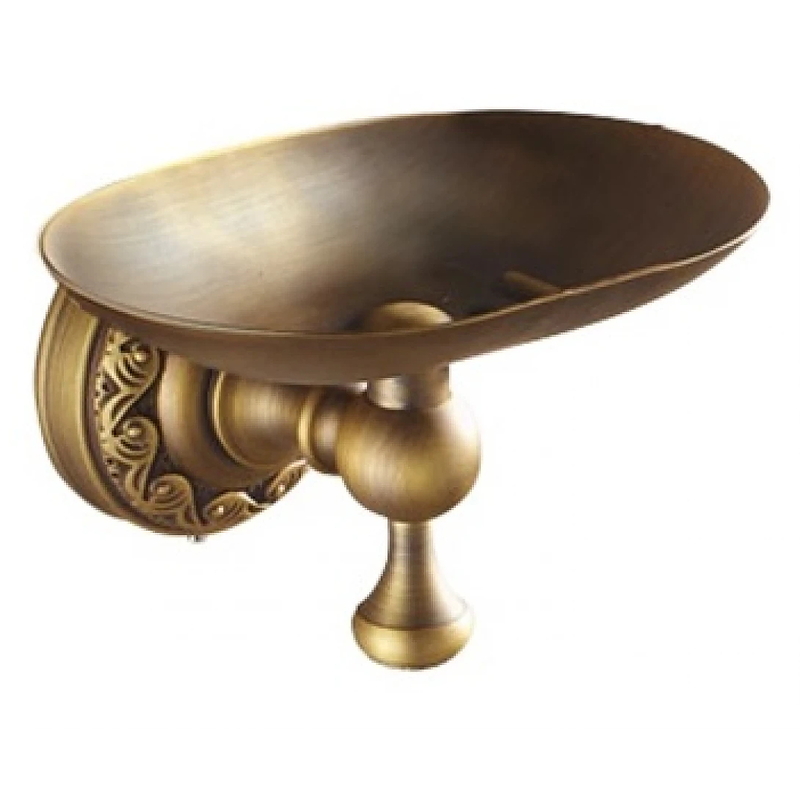 Giá đựng xà phòng bằng đồng Kanly GCH06