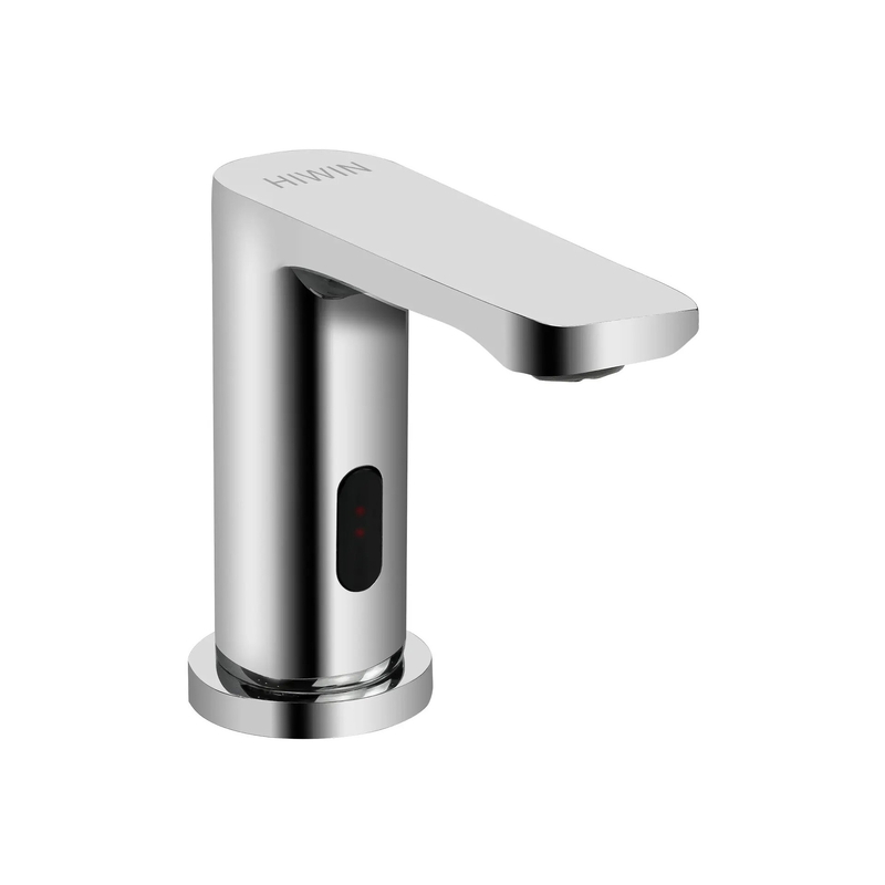Vòi chậu rửa mặt nóng lạnh cảm ứng HIWIN KF-145A