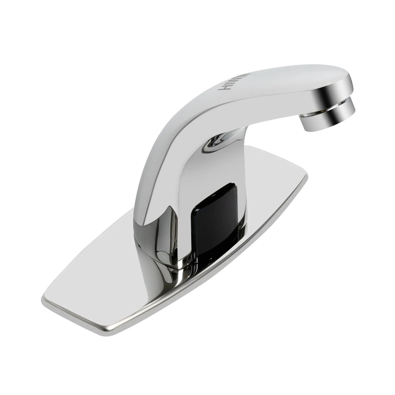 Vòi chậu rửa mặt nóng lạnh cảm ứng HIWIN KF-146