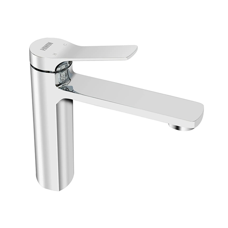 Vòi chậu rửa mặt nóng lạnh HIWIN KF-2101