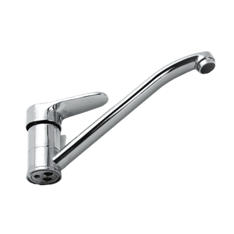Vòi chậu rửa mặt nóng lạnh HIWIN KF-213