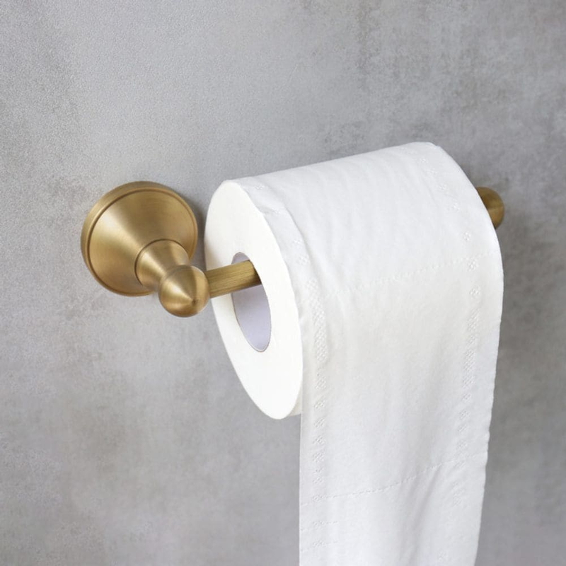 Móc giấy vệ sinh bằng đồng Kanly GCK03N