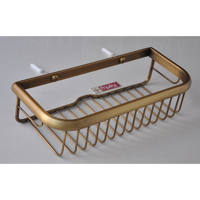 Kệ để đồ bằng đồng Kanly GCK29
