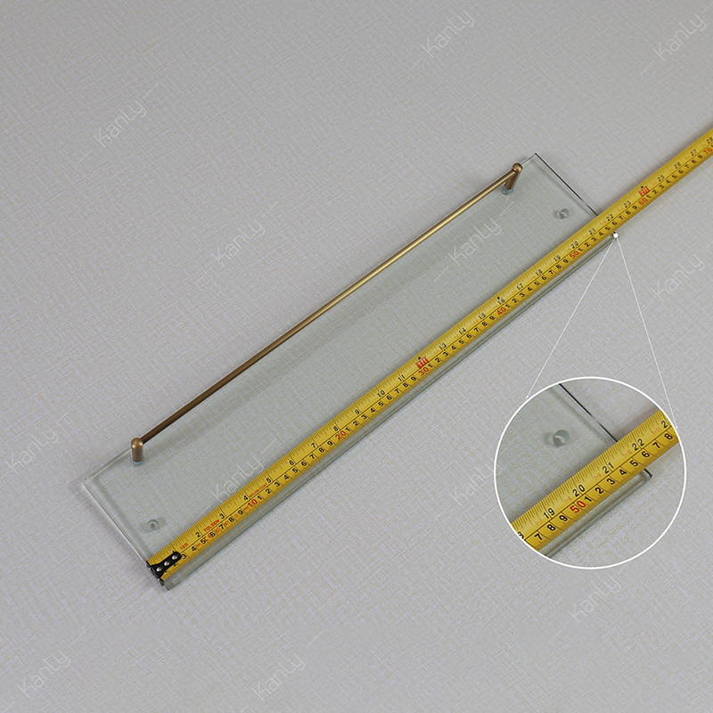 Kệ Kính Phòng Tắm Kanly GCH14