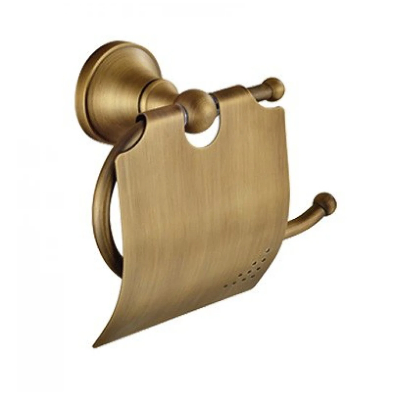 Móc giấy vệ sinh bằng đồng Kanly GCK03