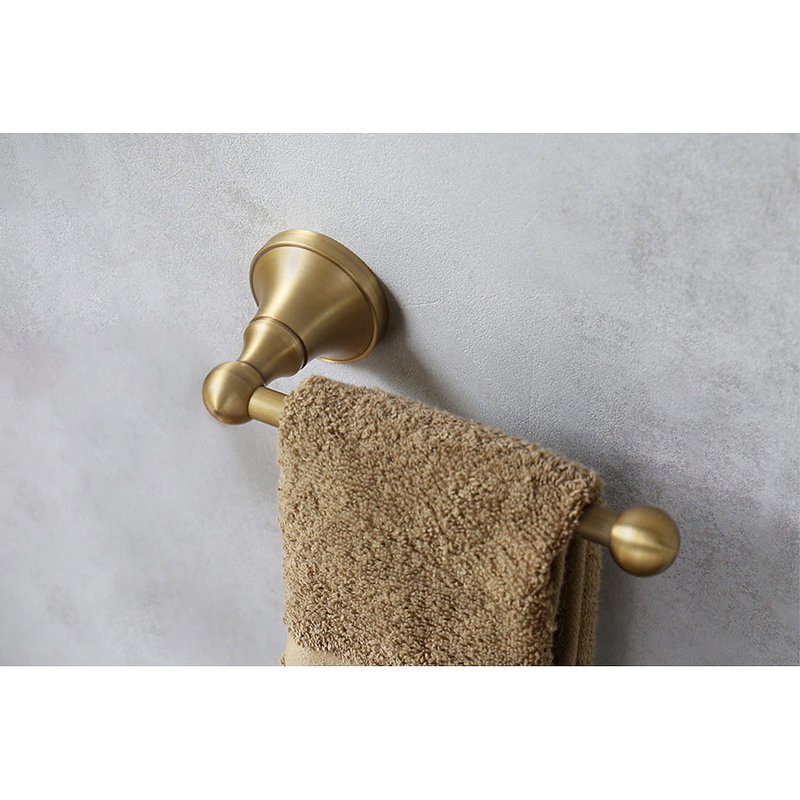 Móc giấy vệ sinh bằng đồng Kanly GCK03N
