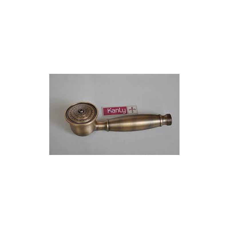 Tay sen tắm bằng đồng Kanly GCK43
