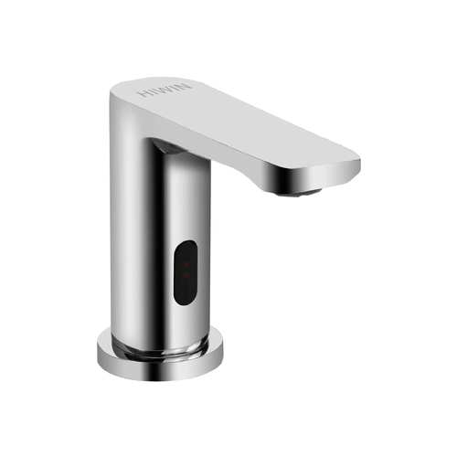 Vòi chậu rửa mặt nóng lạnh cảm ứng HIWIN KF-145A