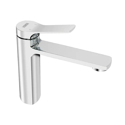 Vòi chậu rửa mặt nóng lạnh HIWIN KF-2101