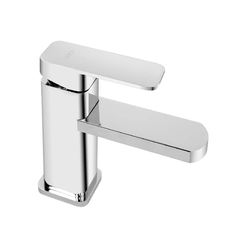 Vòi chậu rửa mặt nóng lạnh thân cao HIWIN KF-281