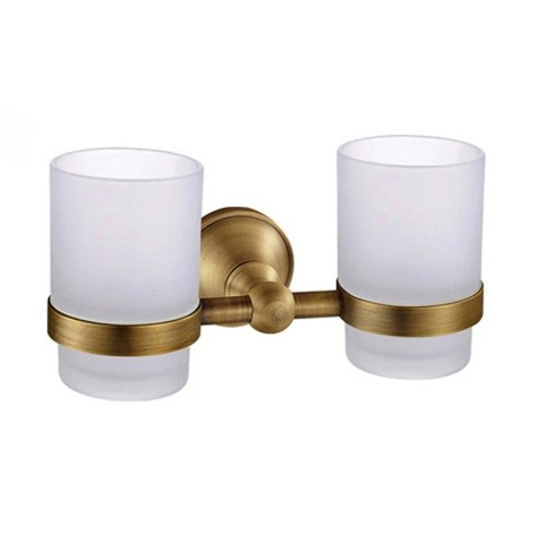 Ly đựng bàn chải đôi Kanly GCK08