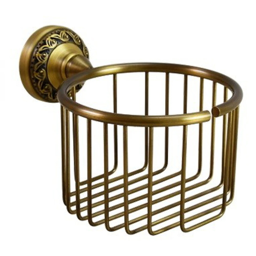 Móc giấy vệ sinh bằng đồng Kanly GCH33
