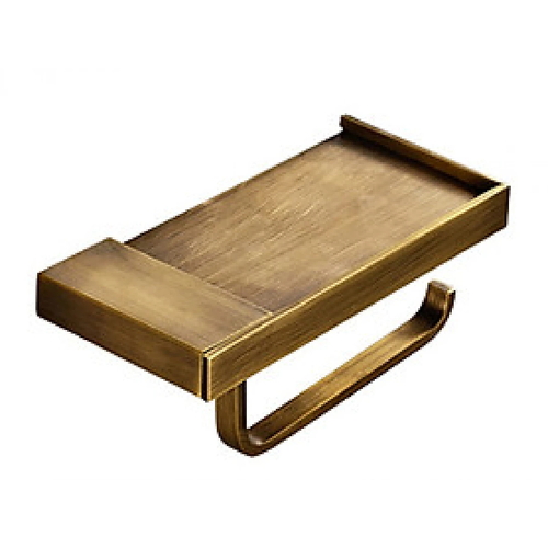 Móc giấy vệ sinh bằng đồng Kanly GCK33
